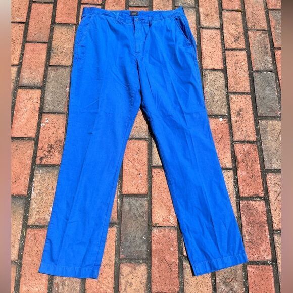 J Crew 770 Straight-fit Lightweight Garment Dyed Chino  Pants NWT - Picture 1 of 6